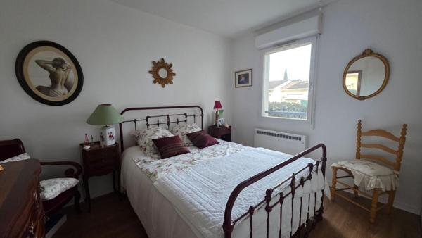 Appartement 3 pièces RDC Bordeaux Caudéran - Pasteur 2 places de parking