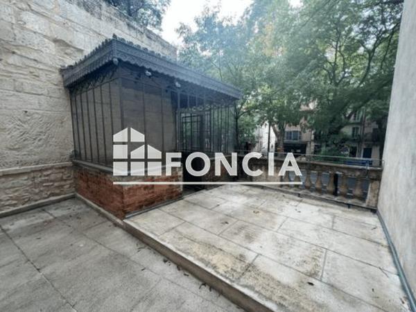 À vendre Immeuble 250 m² - Nîmes 30000