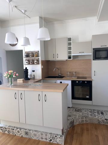 Appartement de 60m2 en plein centre-ville de Troyes