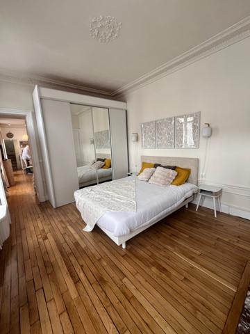 Appartement de 60m2 en plein centre-ville de Troyes