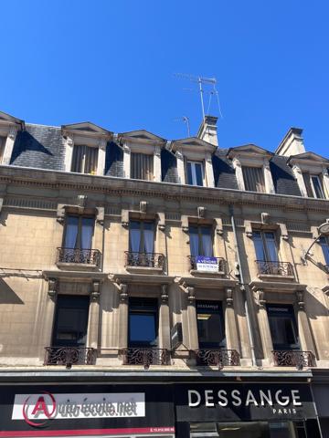 Appartement de 60m2 en plein centre-ville de Troyes