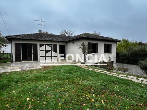 À vendre Maison 5 pièces 112.5 m² - Poitiers 86000