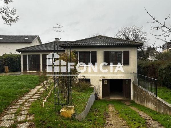 À vendre Maison 5 pièces 112.5 m² - Poitiers 86000