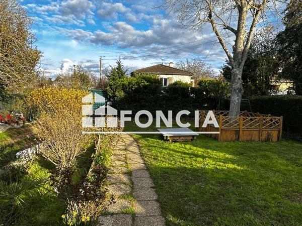 À vendre Maison 5 pièces 112.5 m² - Poitiers 86000