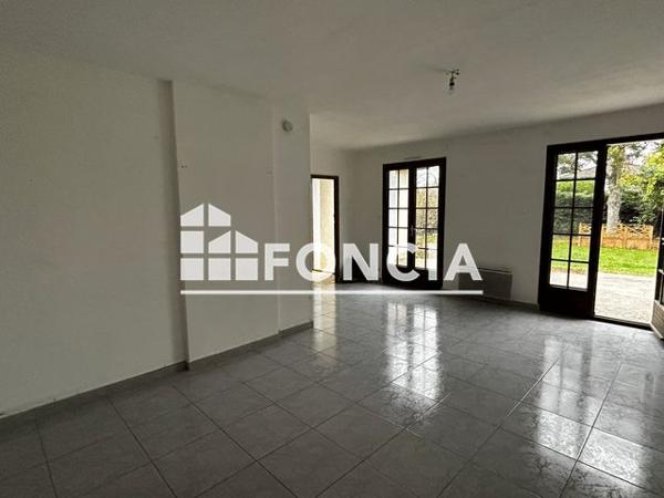 À vendre Maison 5 pièces 112.5 m² - Poitiers 86000