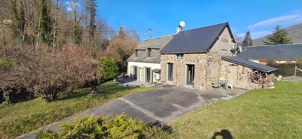 Maison 160m2 avec grand jardin