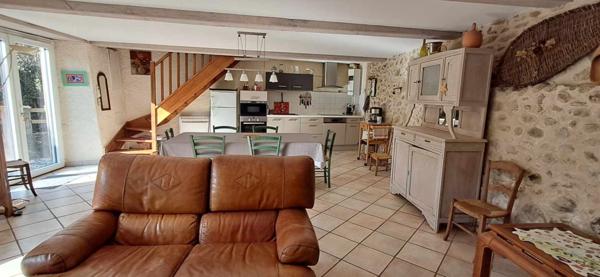 Maison 160m2 avec grand jardin