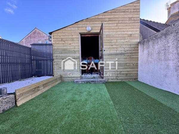 Restaurant ouvrier à Lannilis