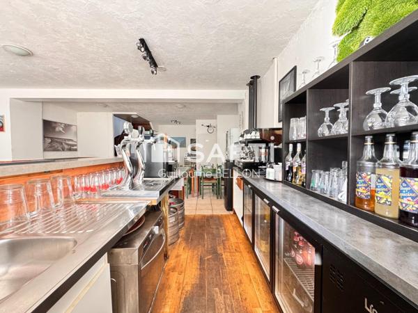 Restaurant ouvrier à Lannilis