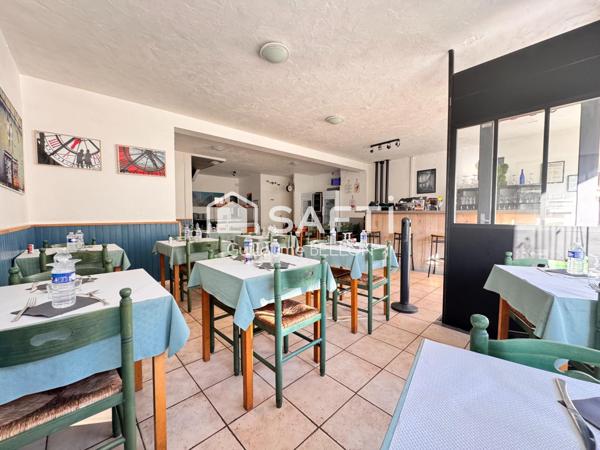 Restaurant ouvrier à Lannilis