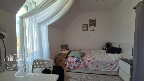 Maison de maître 119m² - Déjà SOUS OFFRE