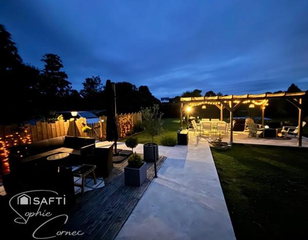 Maison de maître 119m² - Déjà SOUS OFFRE