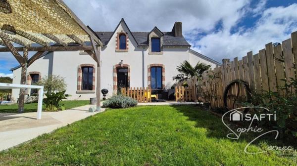 Maison de maître 119m² - Déjà SOUS OFFRE