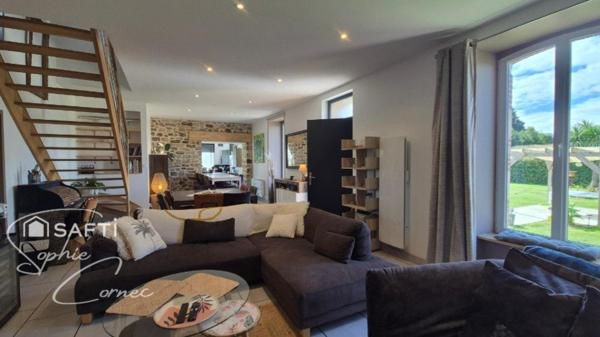 Maison de maître 119m² - Déjà SOUS OFFRE