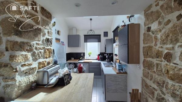 Maison de maître 119m² - Déjà SOUS OFFRE