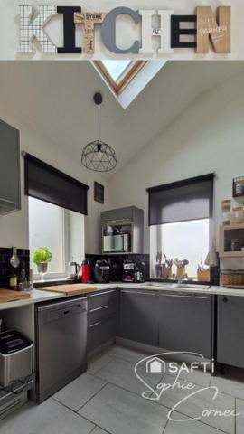 Maison de maître 119m² - Déjà SOUS OFFRE