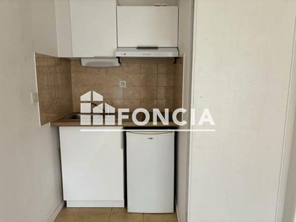 Location Studio 21.99 m² - 49 RUE DES LIBELLULES Toulouse 31400