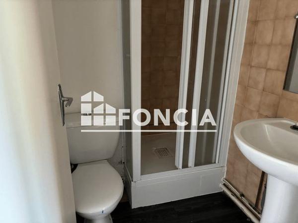 Location Studio 21.99 m² - 49 RUE DES LIBELLULES Toulouse 31400