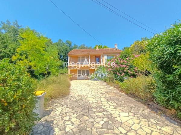 Maison à LE CANNET-DES-MAURES, 83340 - 4 pièces 124m²