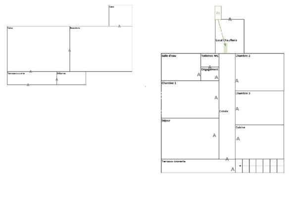 Maison à LE CANNET-DES-MAURES, 83340 - 4 pièces 124m²