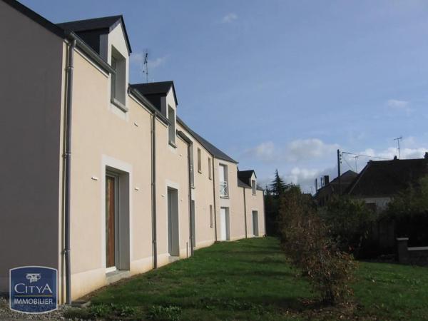 Appartement à louer 2 pièces 43.86m² Laval (53000)