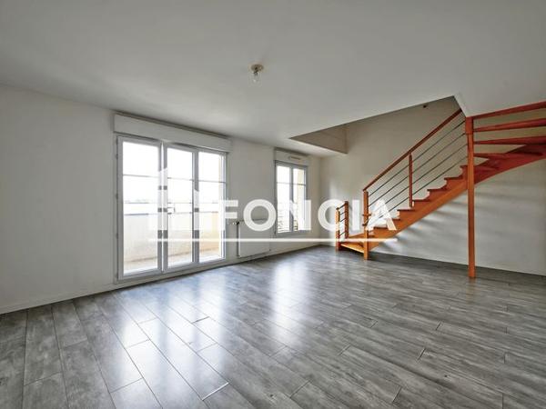 À vendre Appartement 2 pièces 59 m² - Vauréal 95490
