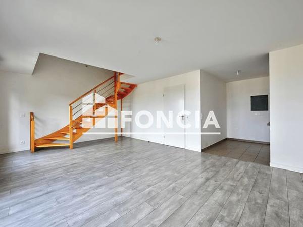 À vendre Appartement 2 pièces 59 m² - Vauréal 95490