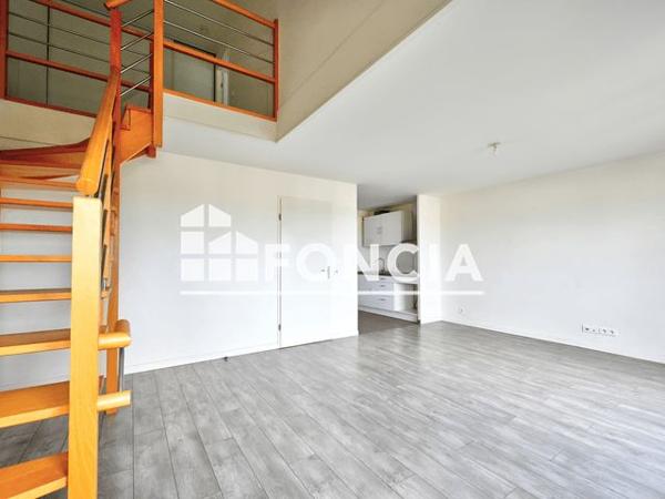 À vendre Appartement 2 pièces 59 m² - Vauréal 95490