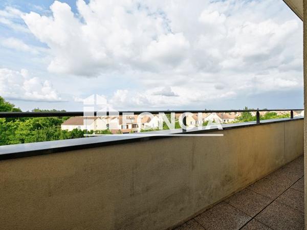 À vendre Appartement 2 pièces 59 m² - Vauréal 95490