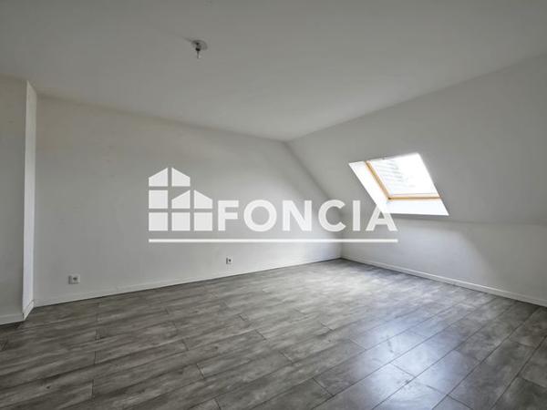 À vendre Appartement 2 pièces 59 m² - Vauréal 95490