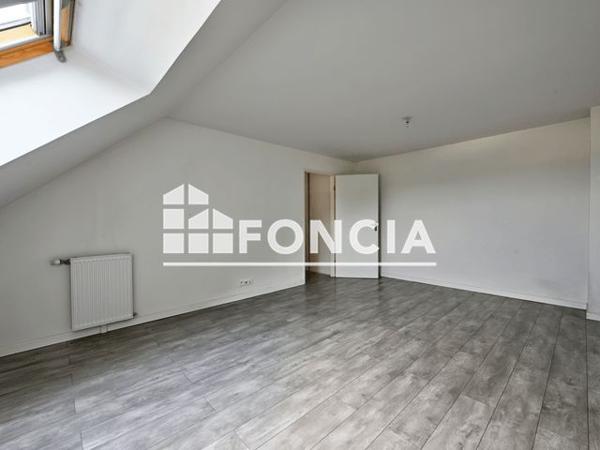 À vendre Appartement 2 pièces 59 m² - Vauréal 95490