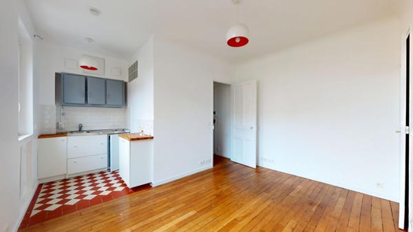 Studio Bois Colombes - 20.5 m2