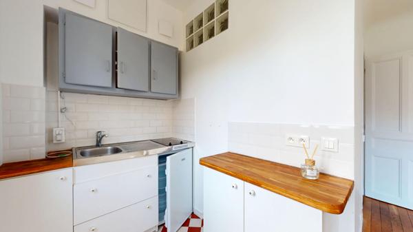 Studio Bois Colombes - 20.5 m2