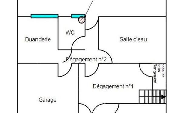 Maison à vendre    5 pièces • 132 m2 Perpignan