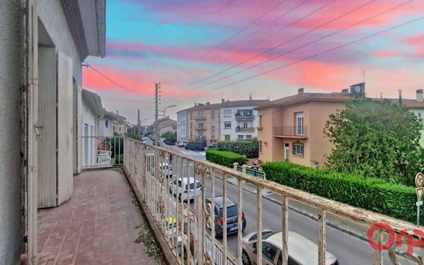 Maison à vendre    5 pièces • 132 m2 Perpignan