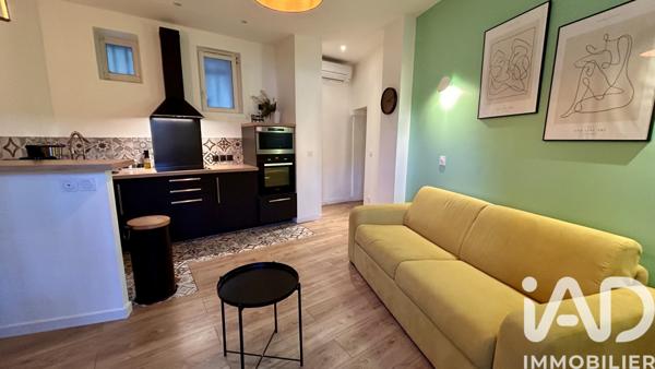 Appartement à vendre 2 pièces 49 m² Hyères