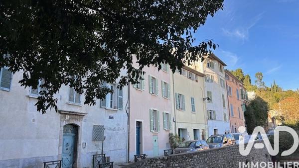 Appartement à vendre 2 pièces 49 m² Hyères