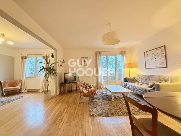 Appartement Caen 4 pièces 72.4 m2