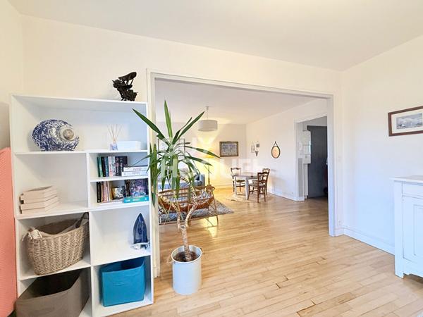 Appartement Caen 4 pièces 72.4 m2