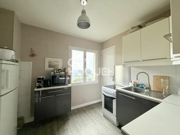 Appartement Caen 4 pièces 72.4 m2