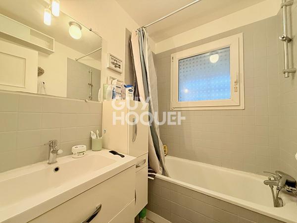 Appartement Caen 4 pièces 72.4 m2