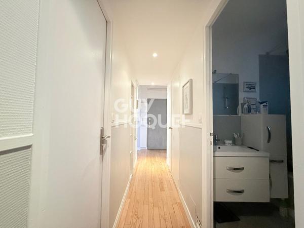 Appartement Caen 4 pièces 72.4 m2