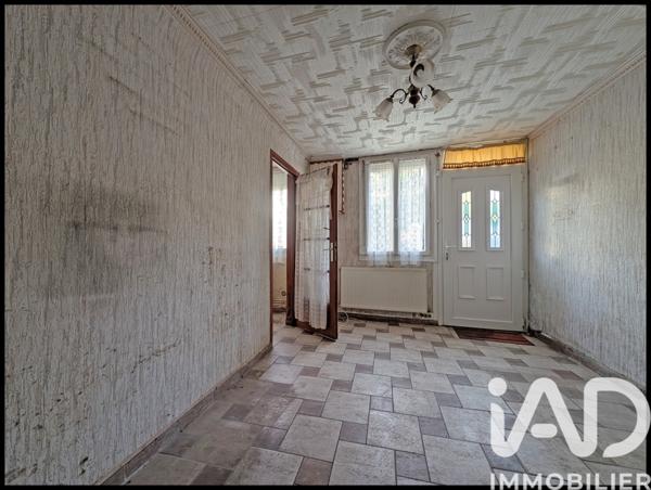 Maison à vendre 4 pièces 73 m² Barentin