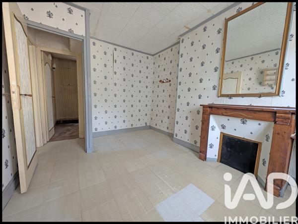 Maison à vendre 4 pièces 73 m² Barentin