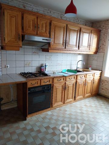 Maison Rambouillet 88.07 m2