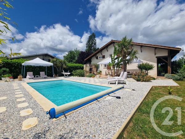 maison à vendre  6 pièces - 159,58 m2 LESPARRE MEDOC - 33