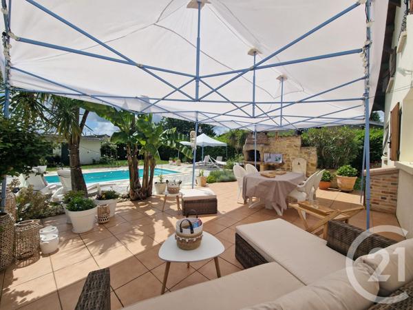 maison à vendre  6 pièces - 159,58 m2 LESPARRE MEDOC - 33