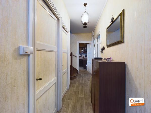 URGENT MAISON PROCHE DU PORT ET DU CENTRE