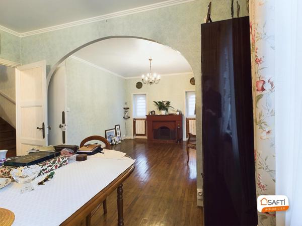 URGENT MAISON PROCHE DU PORT ET DU CENTRE