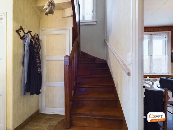 URGENT MAISON PROCHE DU PORT ET DU CENTRE